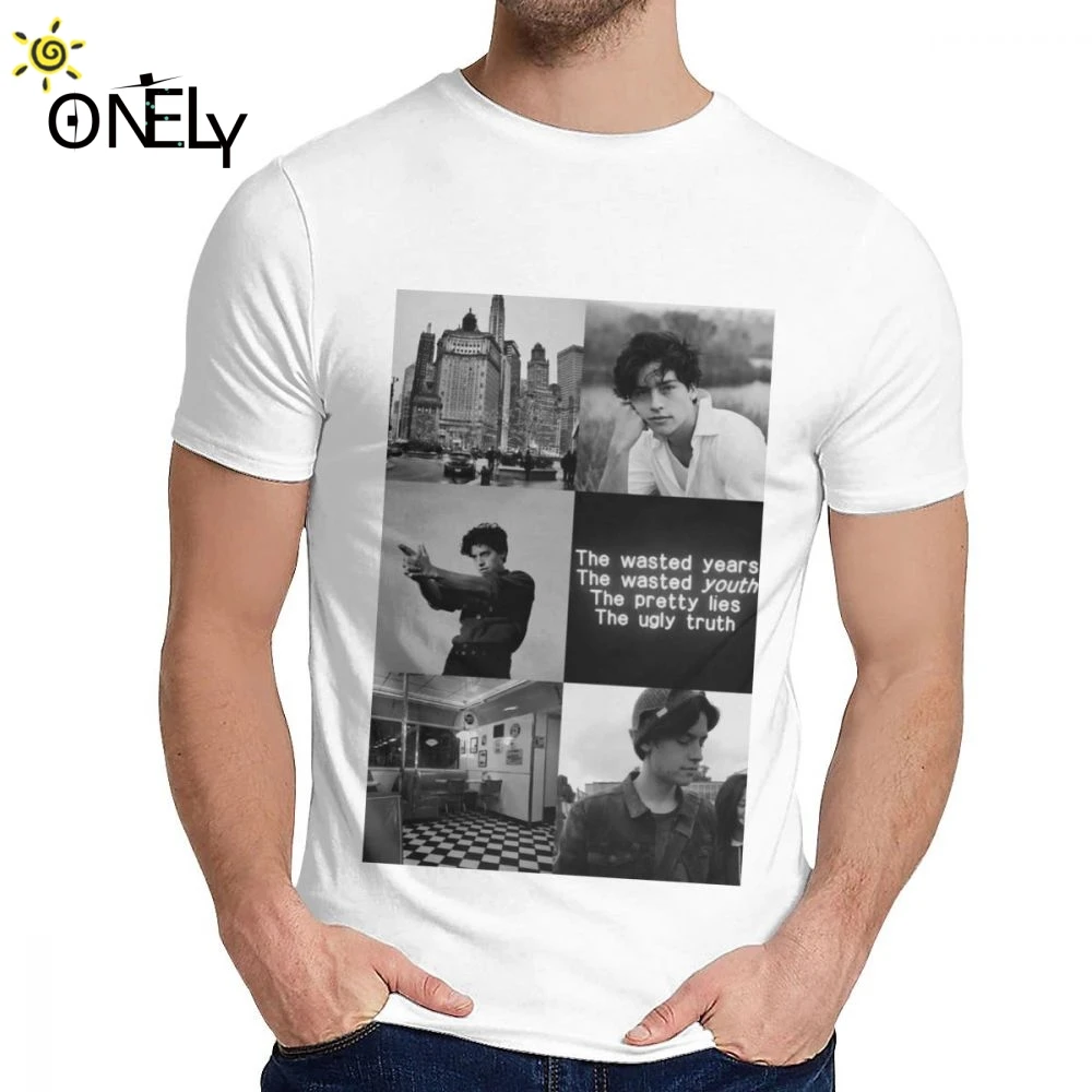 Изготовленный На Заказ Коул спраус Homme футболка для мужчин летом прохладно