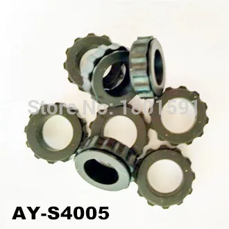 800 шт. резиновые уплотнения для топливного инжектора, гофрированная Резина 16*9,2*5,6 мм, ремонтные наборы деталей топливной форсунки (AY-S4005)