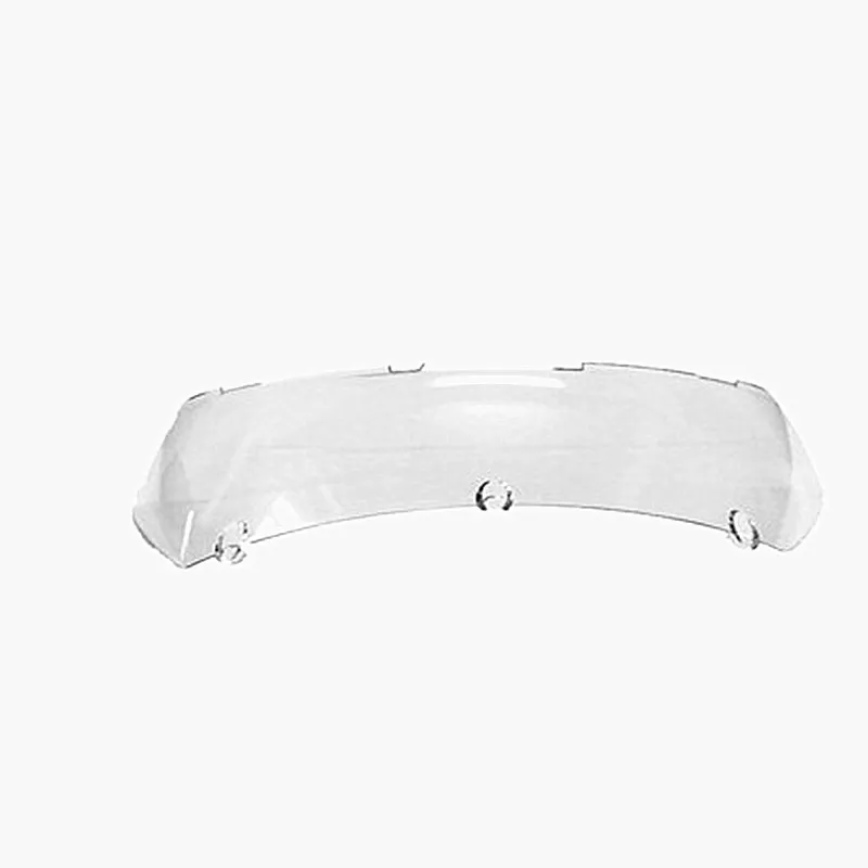 clear visor Maei 610 шлем цветной козырек щит Masei 610 атомный человек Железный откидной мотоциклетный шлем - Цвет: clear visor