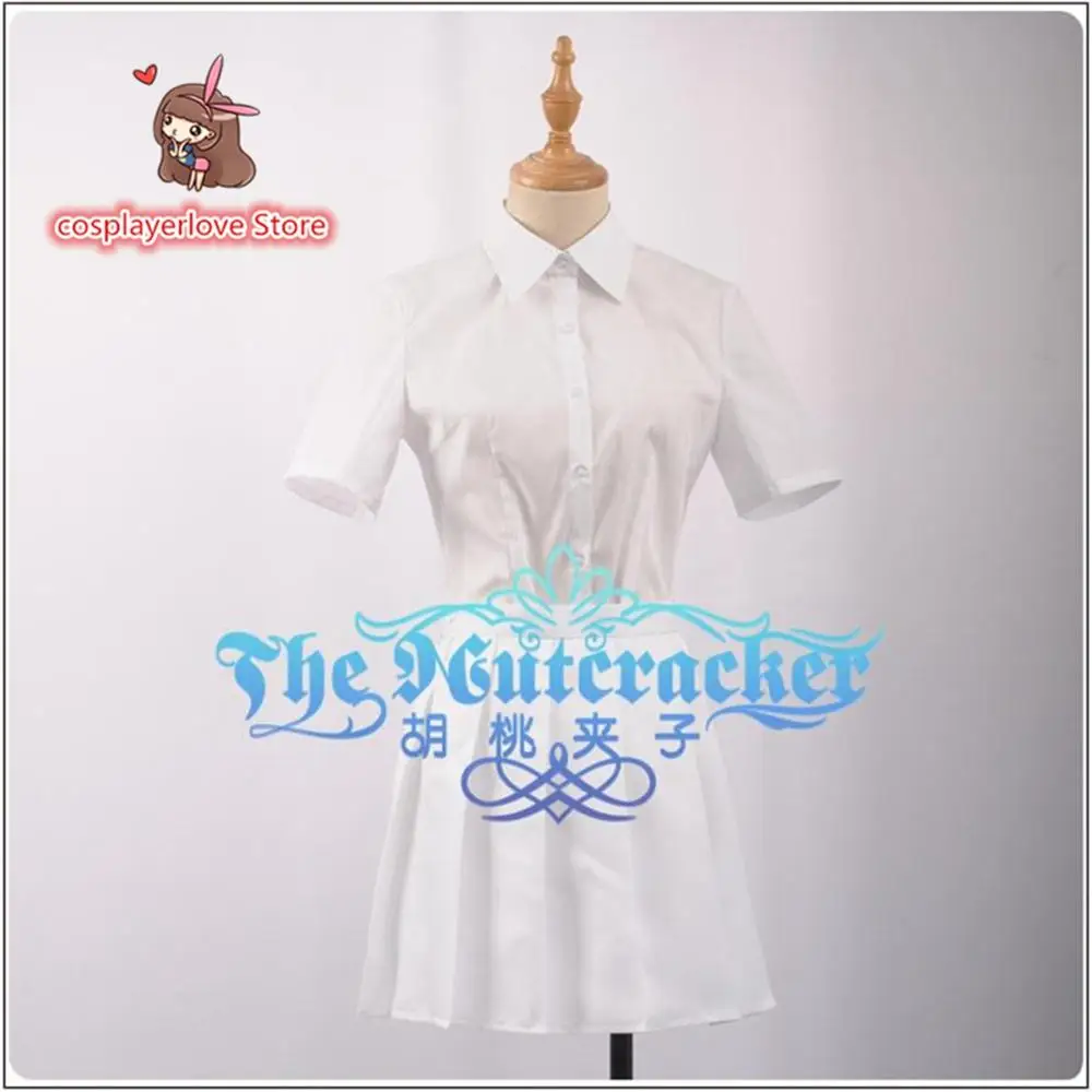 Hoshikawa Лилия косплей карнавал костюм Хэллоуин Рождественский Костюм|Аксессуары