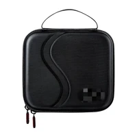 pu carrying case protective bag handbag for dji osmo mobile 4 handheld gimbal bracket