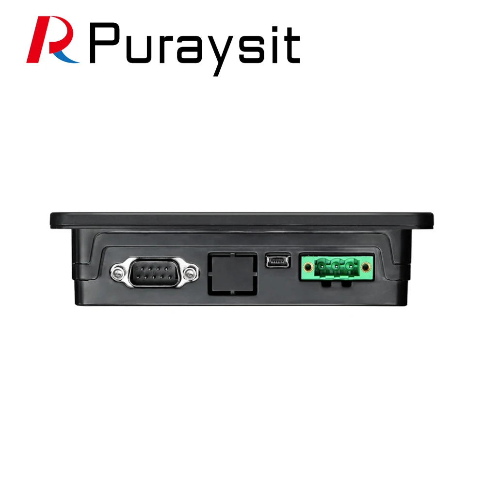 Puraysit Kinco eview ET050 ET070 ET100 Сенсорный экран HMI 4 3 дюйма 7-дюймовый 10 1-дюймовый интерфейс