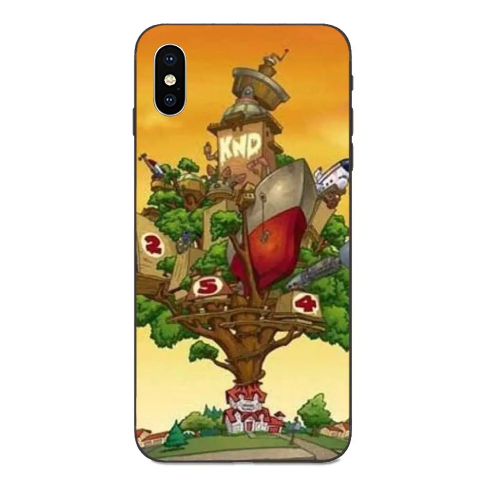 as picture Мягкий Топ продаж для Apple IPhone X XS Max XR 4 4s 5 5S SE 6 6S 7 8 Plus постер с мультяшным рисунком - Цвет: as picture