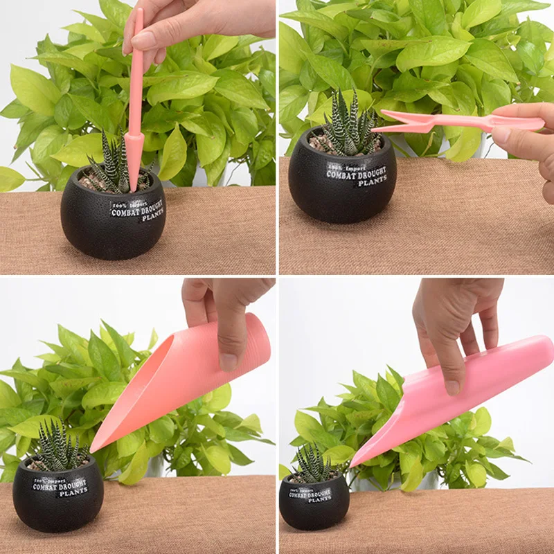 16/12/7 шт. набор ручных мини-инструментов для сада | Инструменты