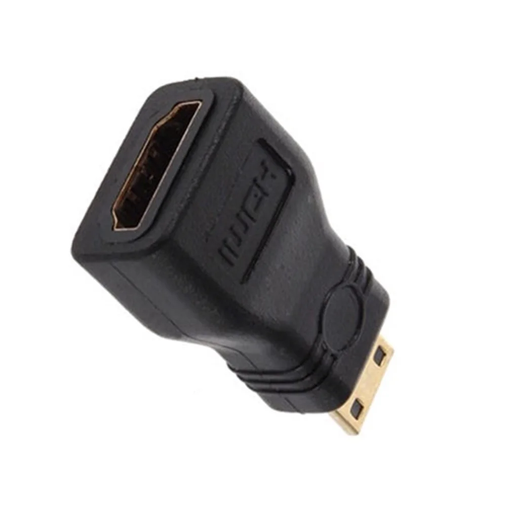 Мини HDMI-совместимый переходник папа-HDMI мама 1080 P 2K 4K для мини-ПК HDTV HD-камеры 5504 |