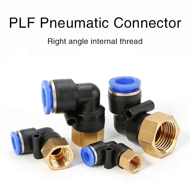 10 шт. внутренняя резьба под прямым углом диаметр локтя 6-16 мм | Обустройство дома