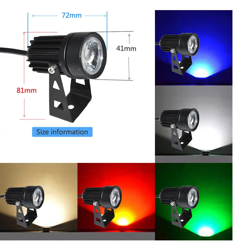 Фото Беспроводной Светодиодный точечный светильник, 12 Вт, совместимый с Bluetooth, s RGB, декоративсветильник освещение для ландшафта, для дерева и дом... №3