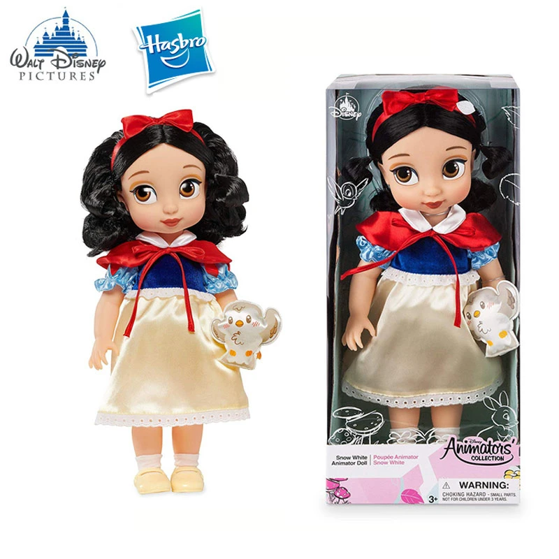 Куклы Disney в коробке 40 см салонная кукла ручной работы Принцесса Рапунцель Спящая