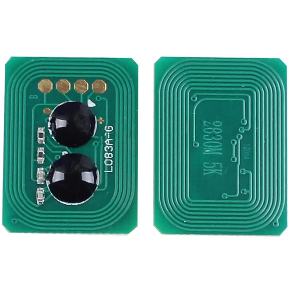 

Toner Chip for Oki data 43324431 43324430 43324429 43865732 43865731 43865730 43865729 438657232 438657231 438657230 438657229