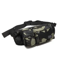 porter fashion belt bags nylon waist pouch mens vintage waist belt bags phone pocket lady fanny pack bum bag travel chest bags