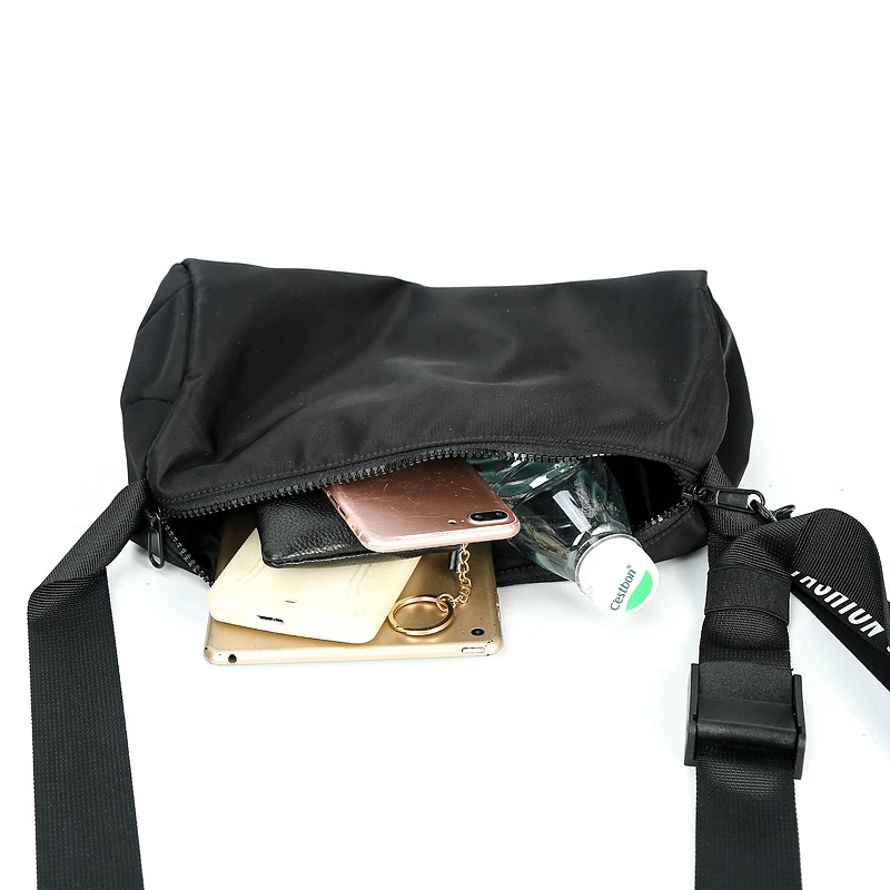 

Classic Men Shoulder Bag Men's Messager Bags Oxford High Quality Male Crossbody Bags Waterproof Fashion Men Shoulder Bucket Bag