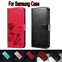 flip case for samsung galaxy note10 note20 note9 cover wallet funda for samsung note 20 ultra 9 10 lite plus case leather book