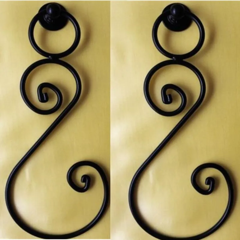 

Декоративная полка с москитной сеткой для кровати 60 см, золотая/черная