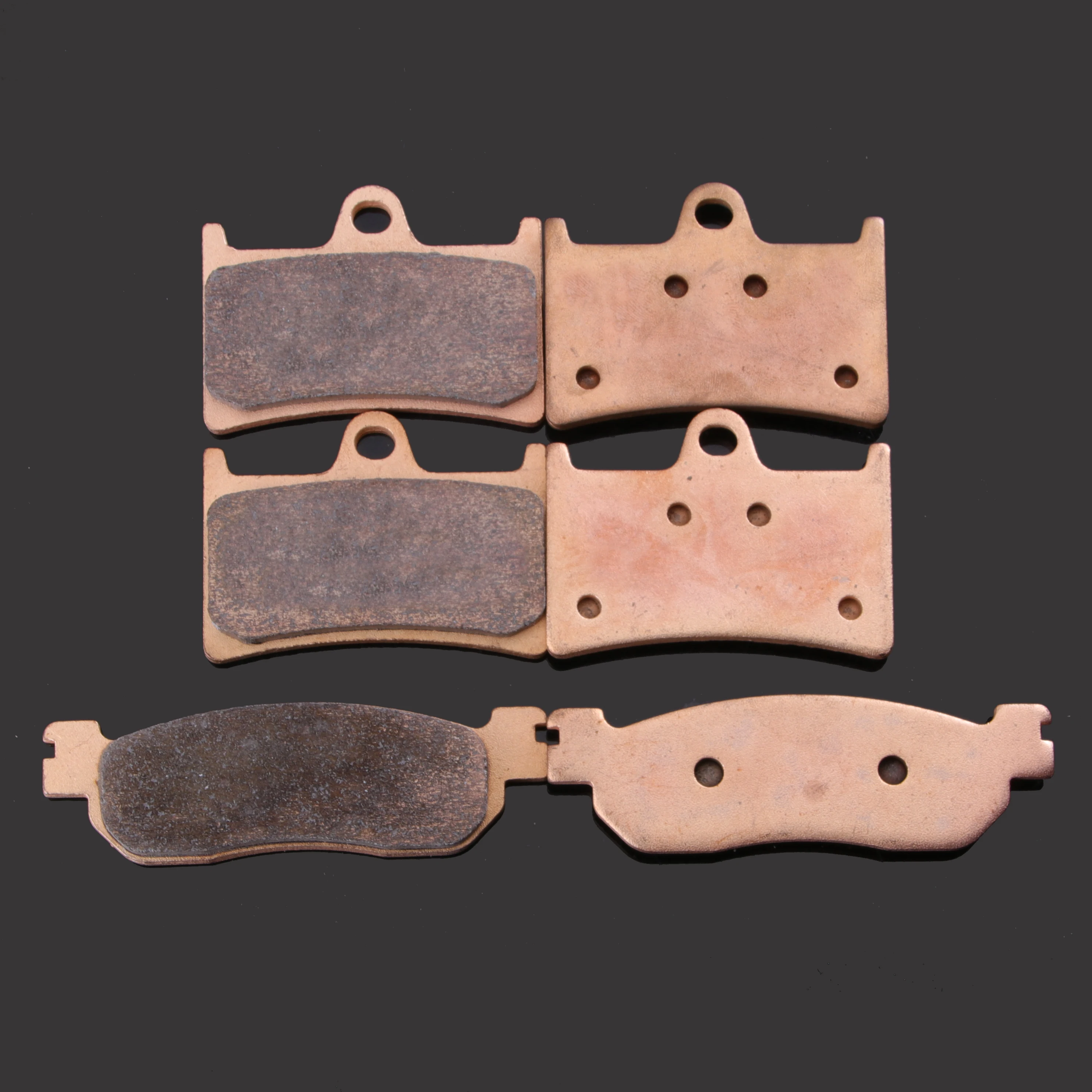 Brake Pads Set for YAMAHA YZF 1000 R1 YZFR1 YZF1000 02 - 03 YZF 600 R6 YZFR6 1999 - 2002 2000 2001 2003 2004 Front Rear Onroad