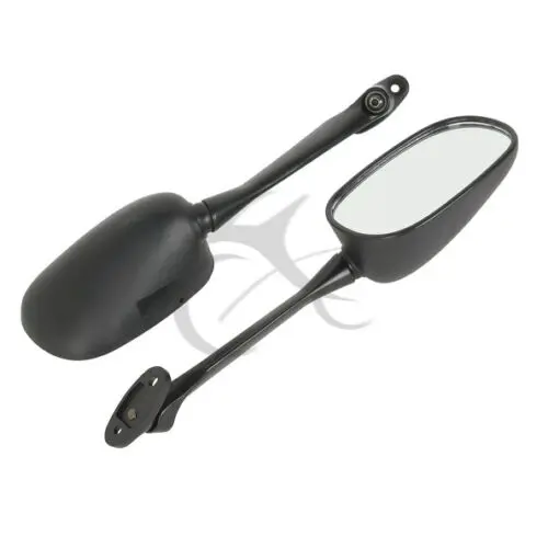 Мотоциклетные черные боковые зеркала заднего вида для Honda CBR250 CBR250R 11 12 CB1300S 03