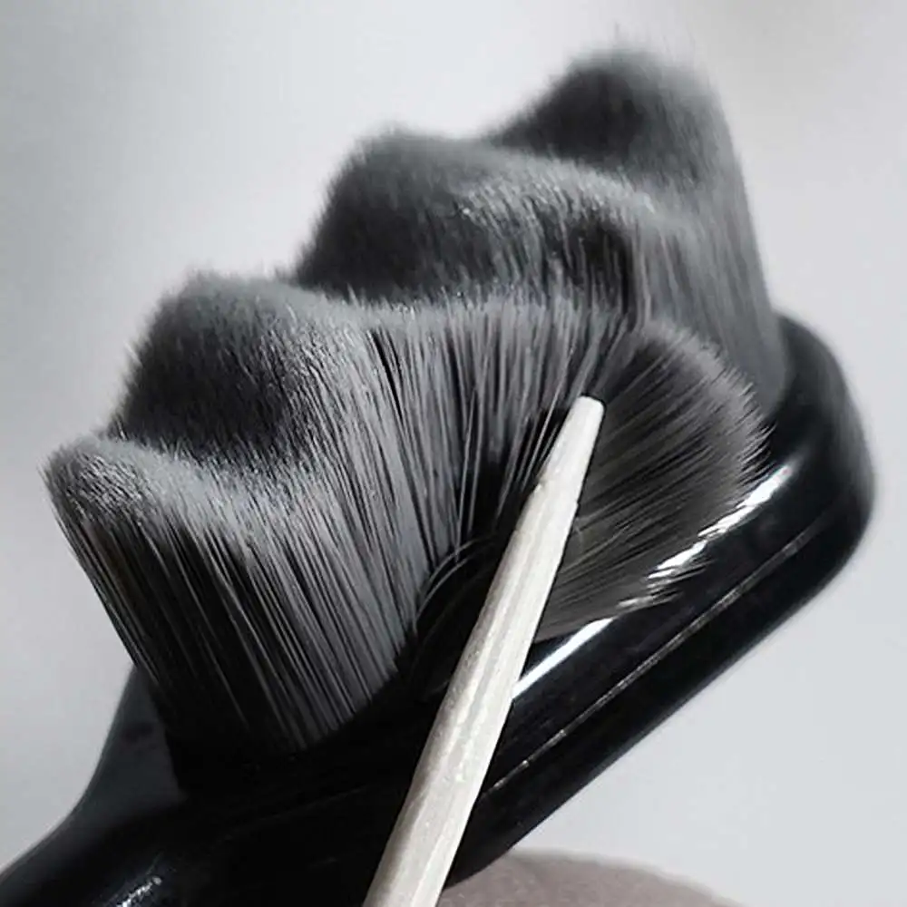 

10 Pcs/Set Toothbrush With Box Plastic Handle Round Head Soft Bristle Teeth Brushes Dental Cleaning Oral Care Supplies