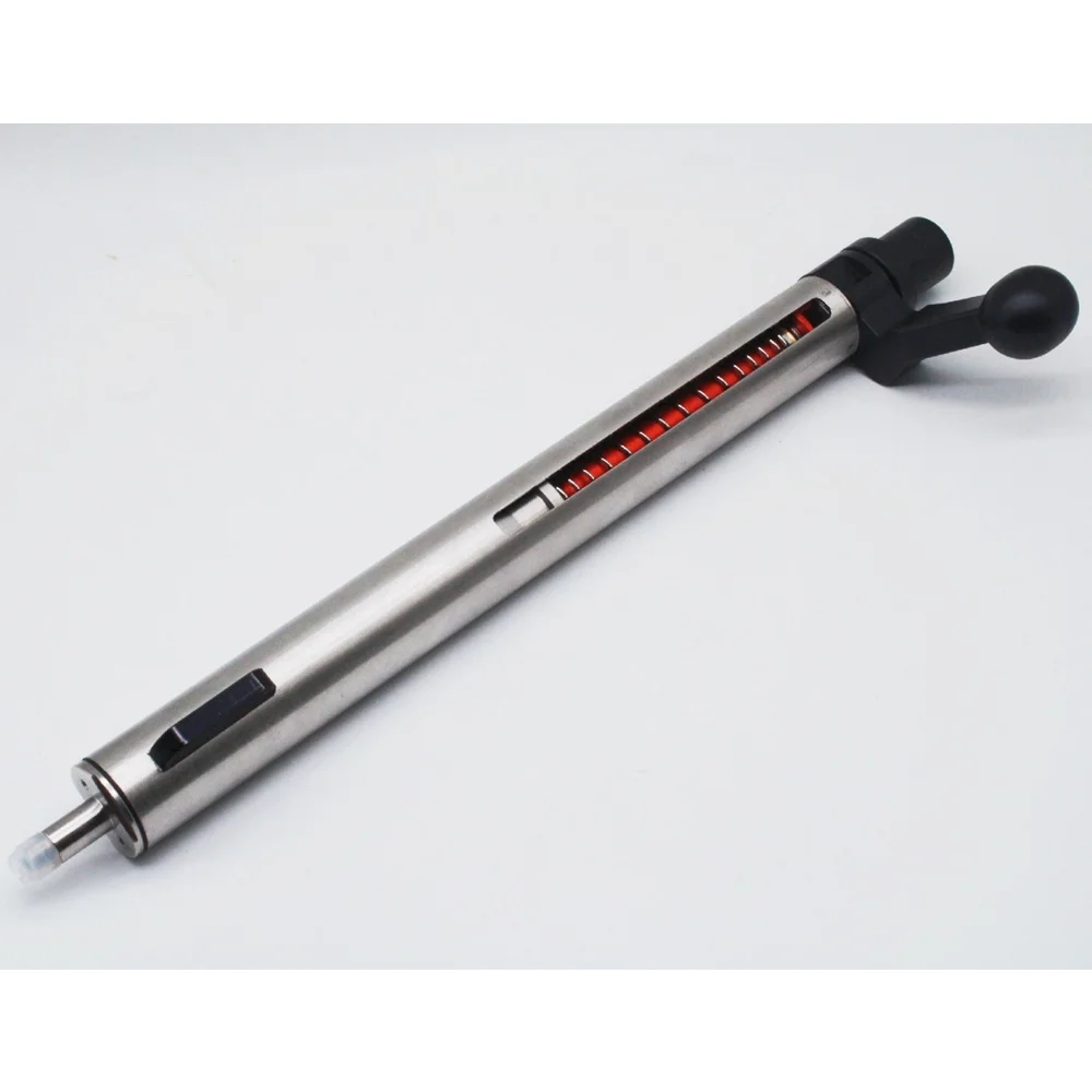 

Metal Air Cylinder Pulling Plug for GJ M24 / 98K / AWM Water Gel Beads Blaster Red Blue Send Randomly