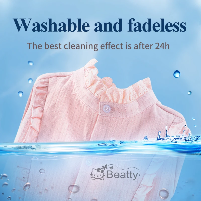 Детский штамп с именем для детского сада одежда учеников не выцветает | Игрушки и