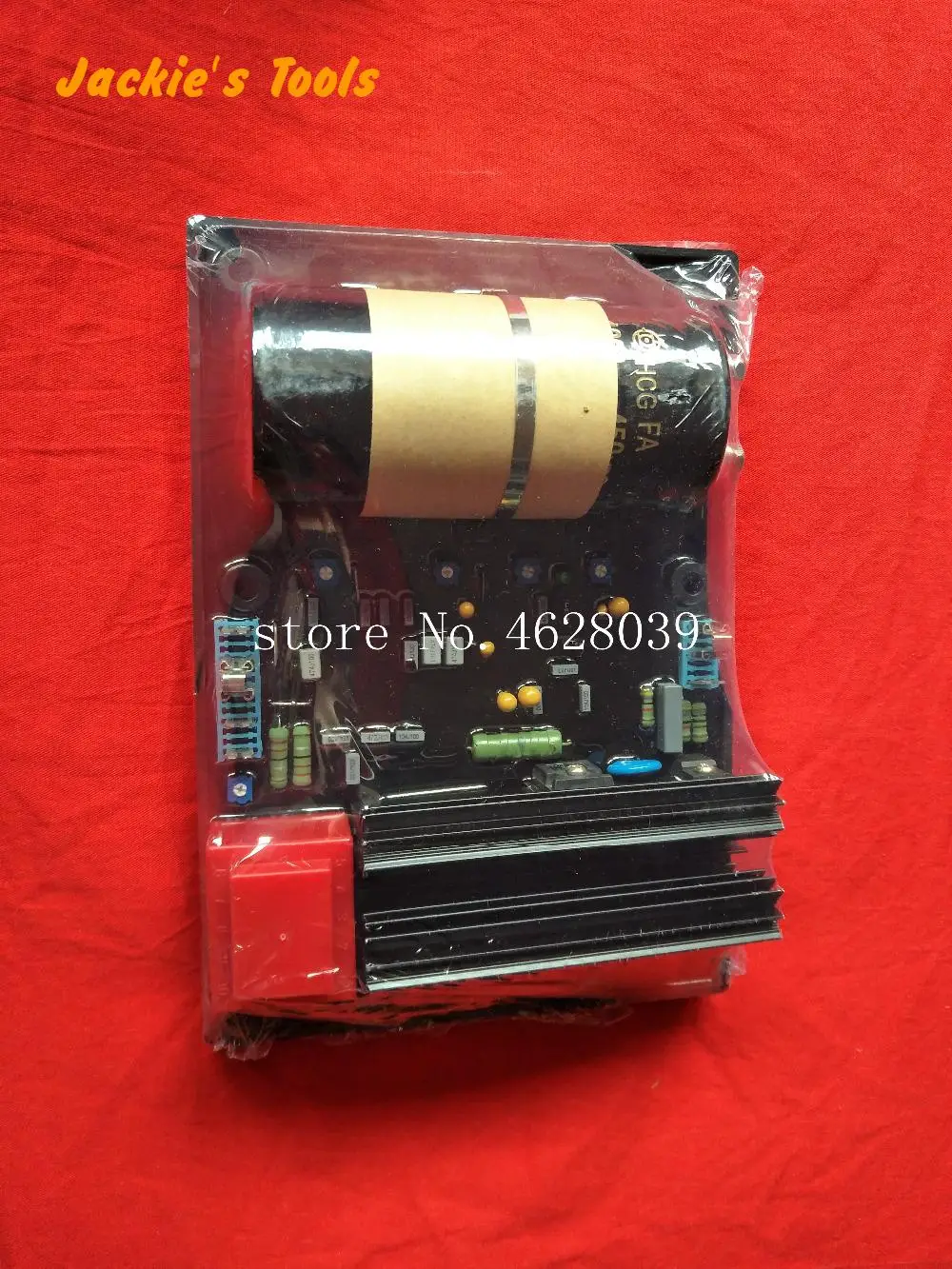 Регулятор напряжения генератора переменного тока AVR R449 Быстрая доставка |