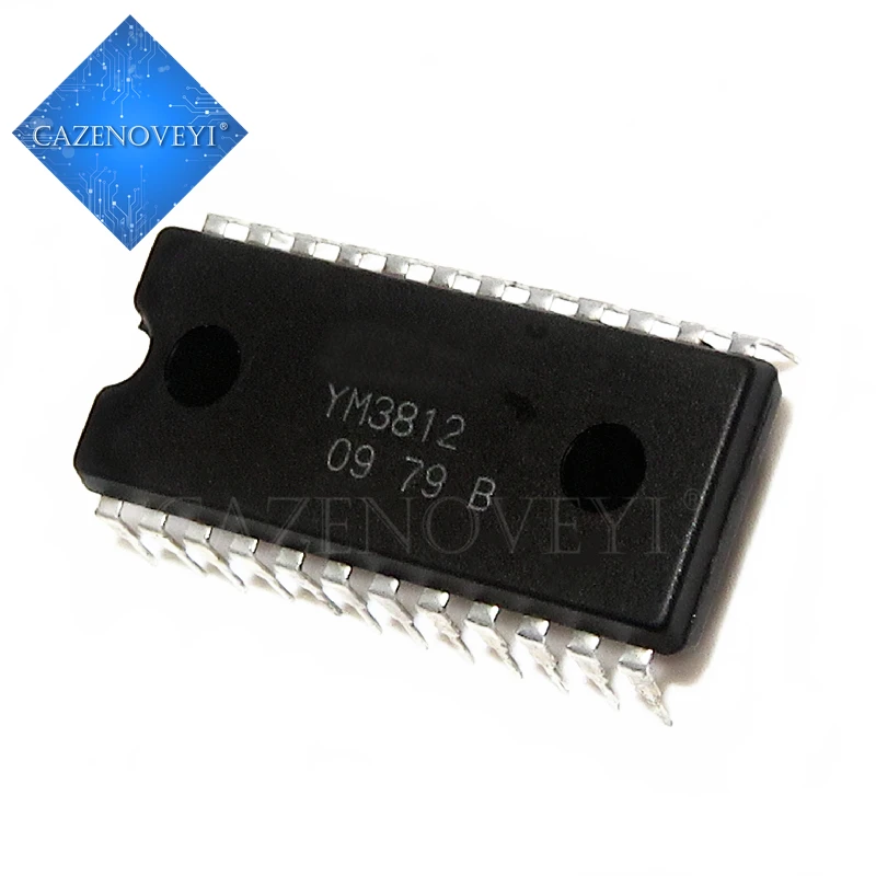 5 шт./лот YM3812 3812 DIP-24 в наличии