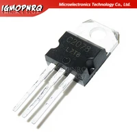 50pcs c2078 2sc2078 transistor channel new to 220 to220ab
