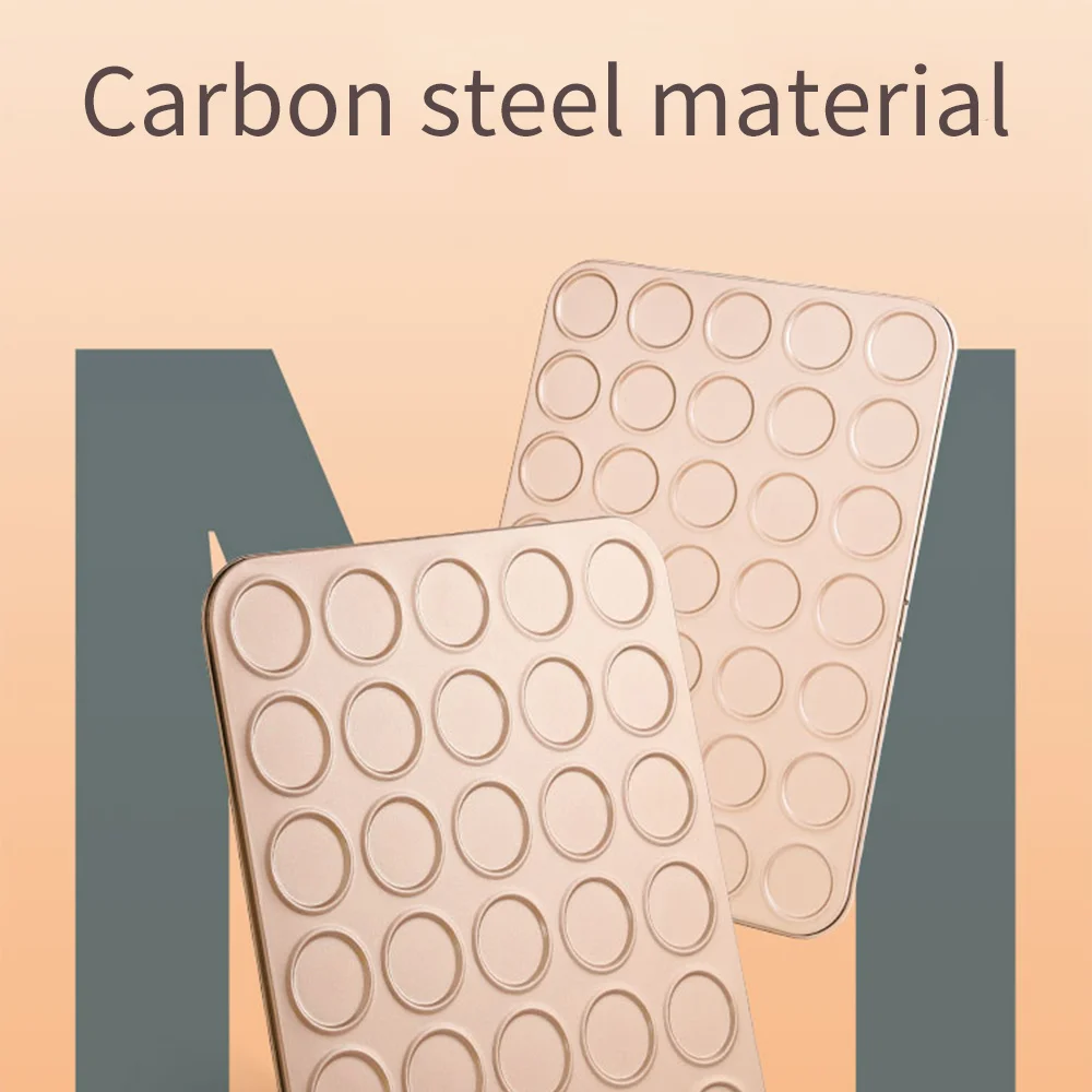 35/30 отверстие Макарон из углеродистой стали коврик кухонная Циновка для выпечки
