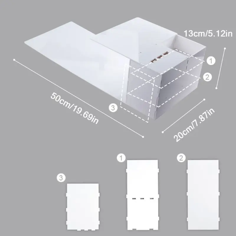 

Acrylic Eyelash Extension Shelf Display-Lash Pillow Stand Professional Salon Home Use for Eyelash Extension Support