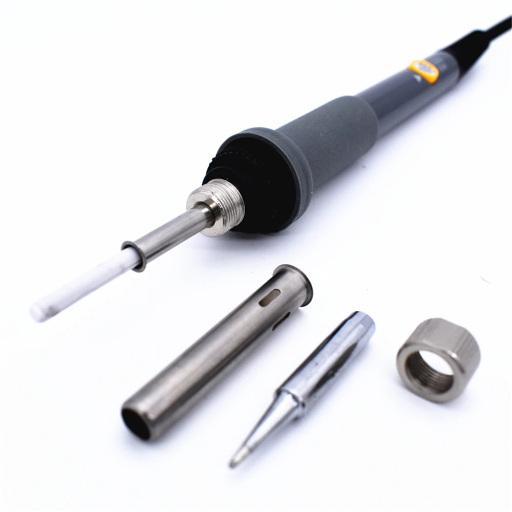 Электрический паяльник с регулируемой температурой 60 Вт 220 В сварочные