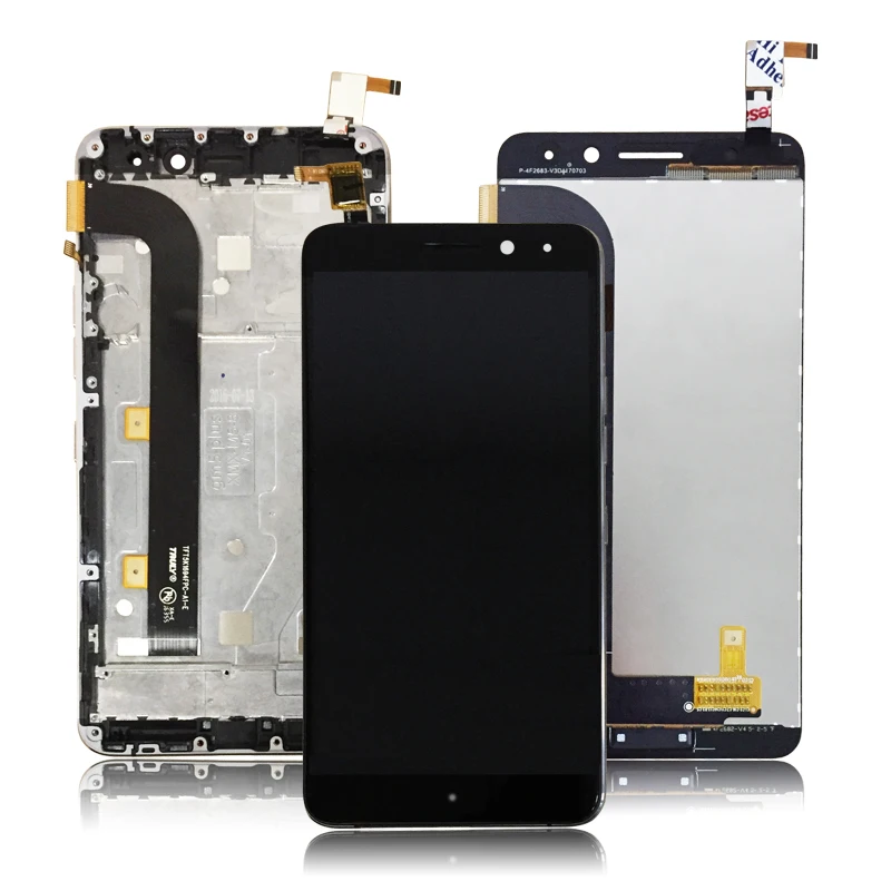 Для 5 дюймового мобильного GM5 Plus ЖК дисплей кодирующий преобразователь