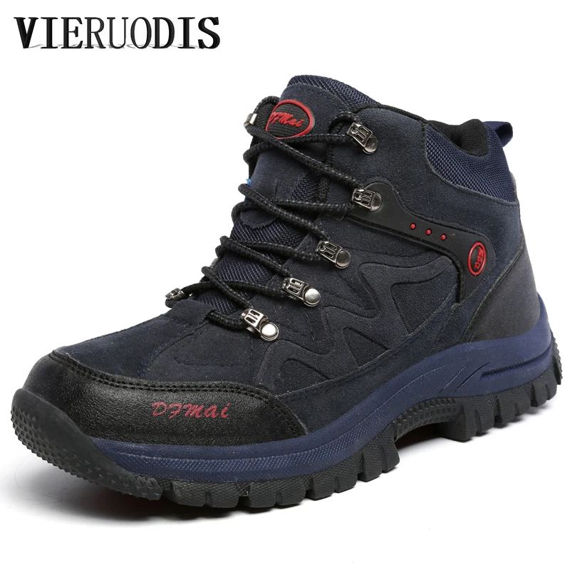 Обувь для походов на открытом воздухе пара походная обувь Нескользящая одежда