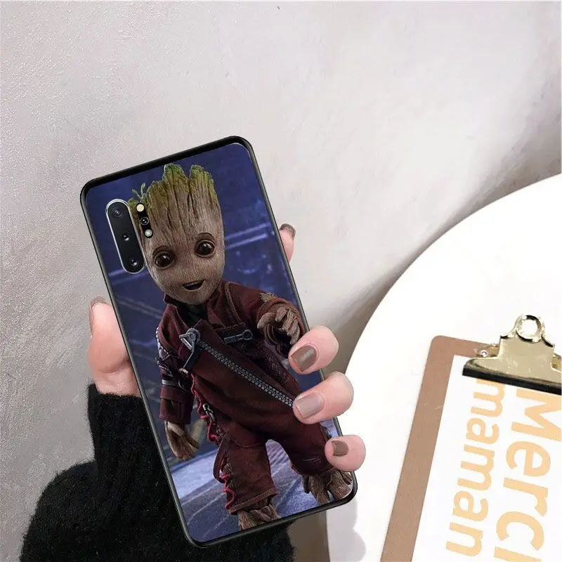 Чехол для телефона Galaxy Marvel Avengers Endgame Thanos чехол Samsung Note 3 4 5 7 8 9 10 pro A7 2018 A10 A40 A50 A70 J7 |