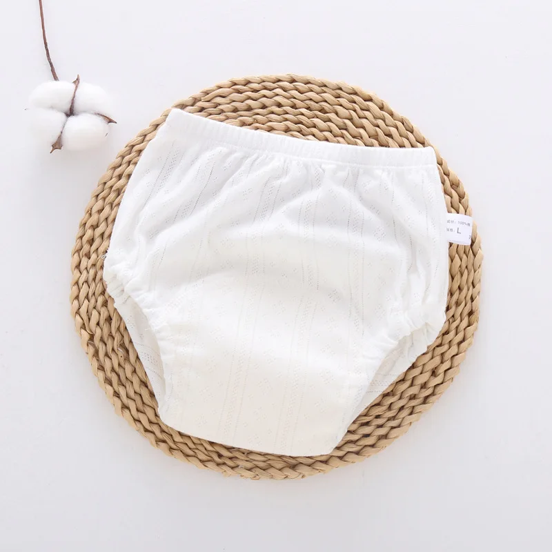 

9-18 kg wearable baby diapers or diapers washable and waterproof summer training reusable diapers summer hollow thin