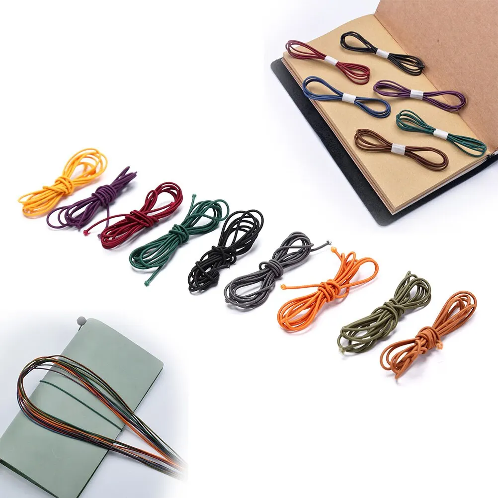 1 шт. м Эластичный банджи-шнур Длина эластичность ремонт резиновый ремешок