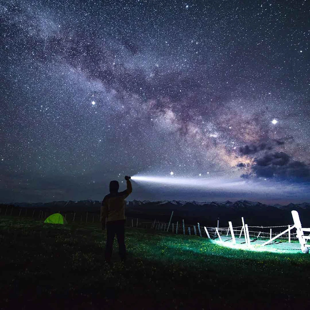 Online Xiaomi-linterna Recargable Youpin NexTool 2000lm, 380m, 5 Modos, IPX7, Resistente Al Agua, Luz LED, Tipo C, Para Camping