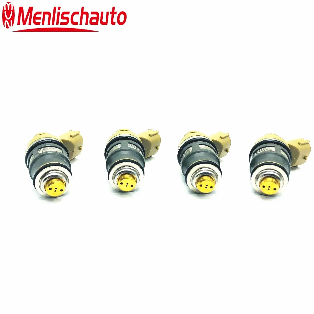 1 шт. Форсунка топливного инжектора OEM 23250-16140 23209-19015 2325016140 2320919015 для японского