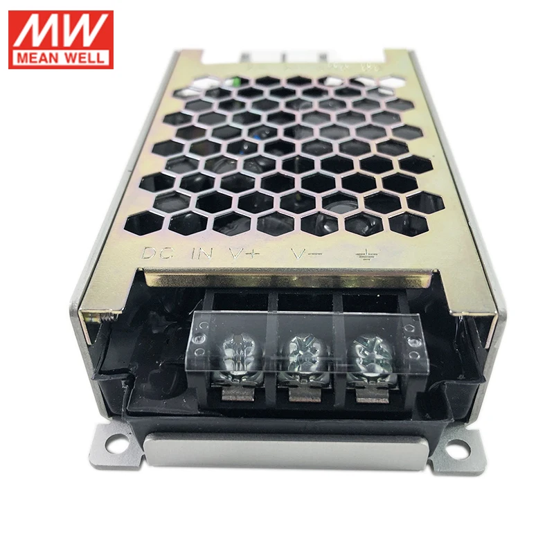 MEAN WELL RSD 30L 5 18 ~ 72 В постоянного тока до 6A 30 Вт надежный преобразователь для