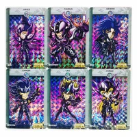 12pcsset saint seiya gold saint dark robes toys hobbies hobby collectibles game collection anime cards