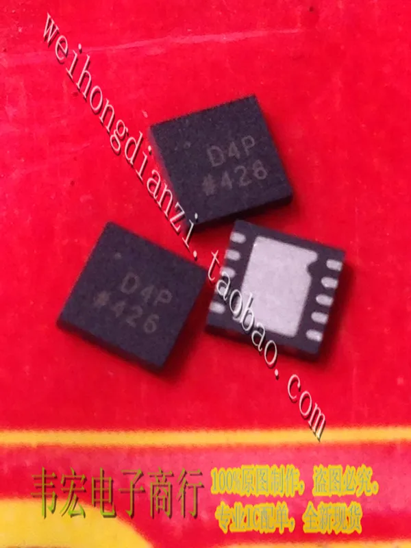 

Бесплатная доставка D4P ADD4P AD5259BCPZ5-R7. Новый оригинальный интегрированный чип DFN10