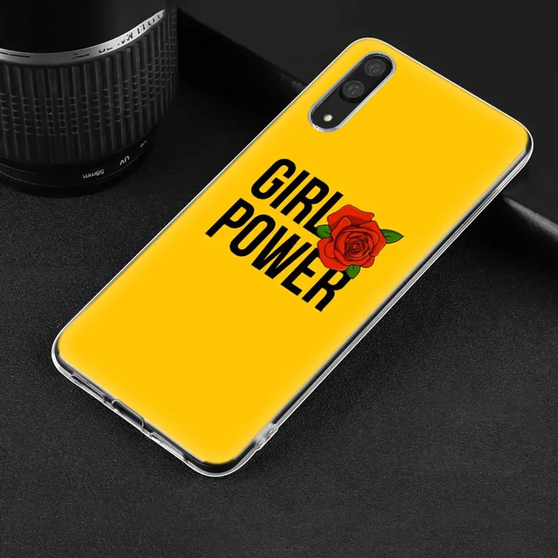Чехол силиконовый для Huawei P30 P20 Pro P10 P9 P8 Lite 2017 P Smart Z Plus 2019 NOVA 3 3i 5i 5 5Pro | Мобильные