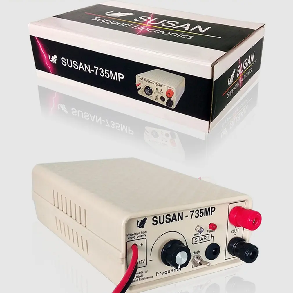 

SUSAN-735MP 600 Вт высокой мощности Ультразвуковой инвертор электрооборудование инвертор мощности с охлаждающим вентилятором Fisher машина горячая...