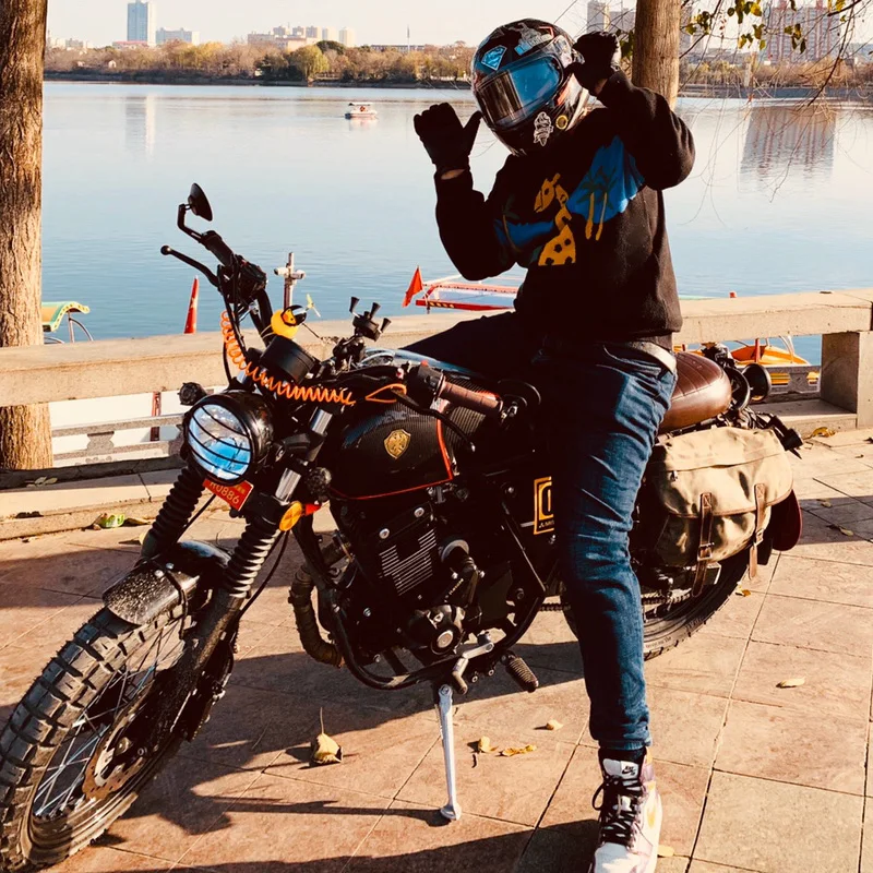 Многофункциональная сумка для езды на мотоцикле универсальная