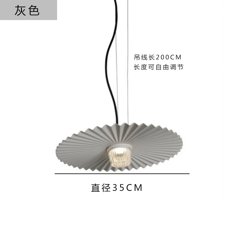 저렴한 북부 유럽 스타일 포스트 모던 크리에이티브 레스토랑 바 의류 매장 쇼케이스 침실 침대 옆 빌라 계단 샹들리에
