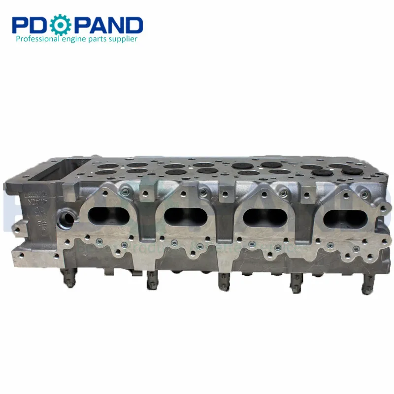 4M41 двигатель полная головка цилиндра Assy 908618 ME204200 для Mitsubishi Montero Pajero Nativa Challenger Canter