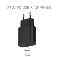 25w pd type c quick charge super charger for samsung galaxy note 10 s21 m32 for huawei xiaomi redmi 10 note 9 8 pro realme 8i