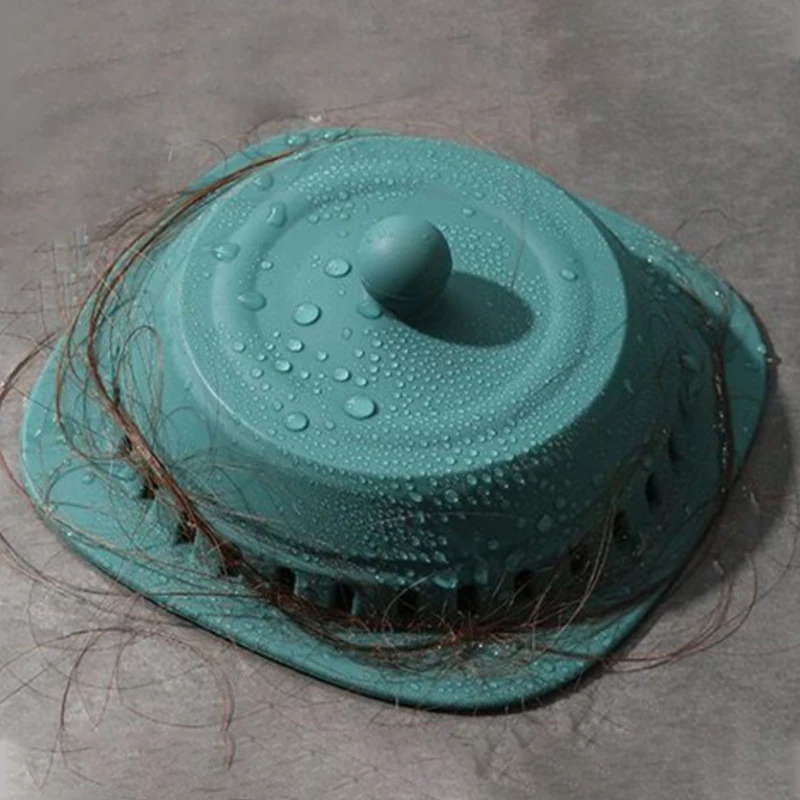 

16.5CM Simple and Convenient Pipe Opening Cover Sewer Cover Permeable Cover Sewer Odor-Proof Insect-Proof Blocking Cover