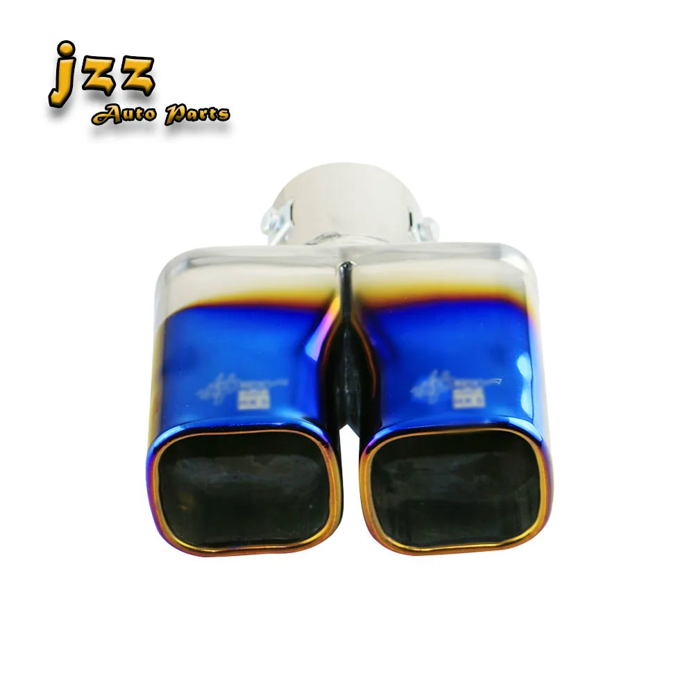 1 шт. глушитель выхлопной трубы из нержавеющей стали 63 мм|Шумоглушители| |