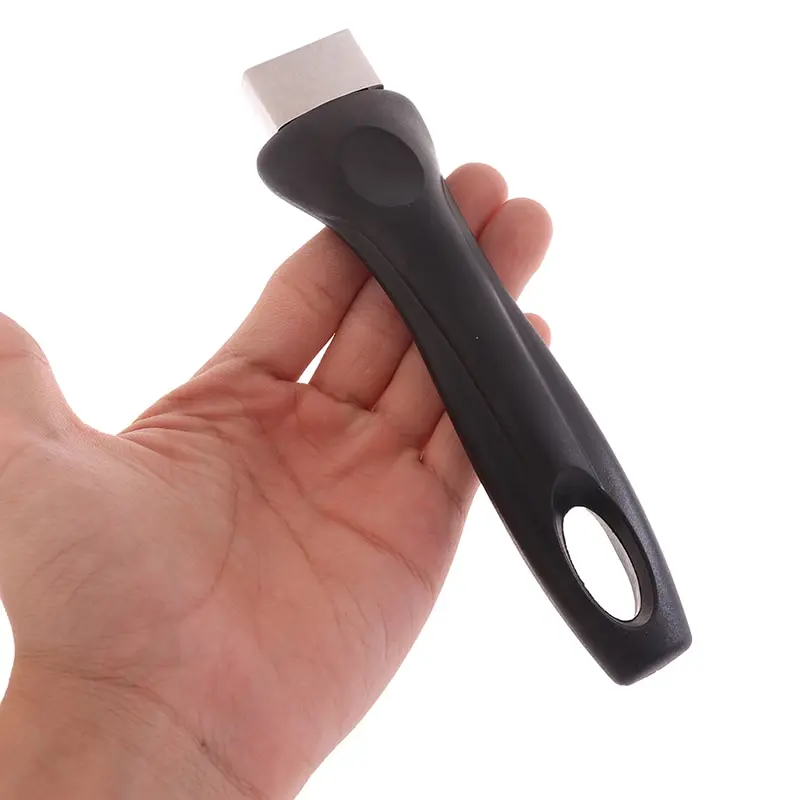 1 шт. длинная ручка для кастрюли кухонная противоожожная прочная сковорода