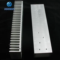 2pcs radiators heat sink holder suitable for l6 amplifier board l12 2 amplifier board mx50 amplifier board