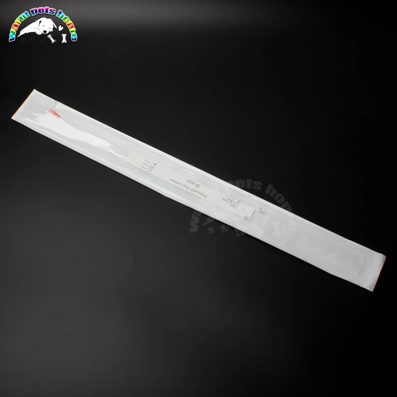 Одноразовые катетеры для собак стерильный ветеринарный мочевой катетер