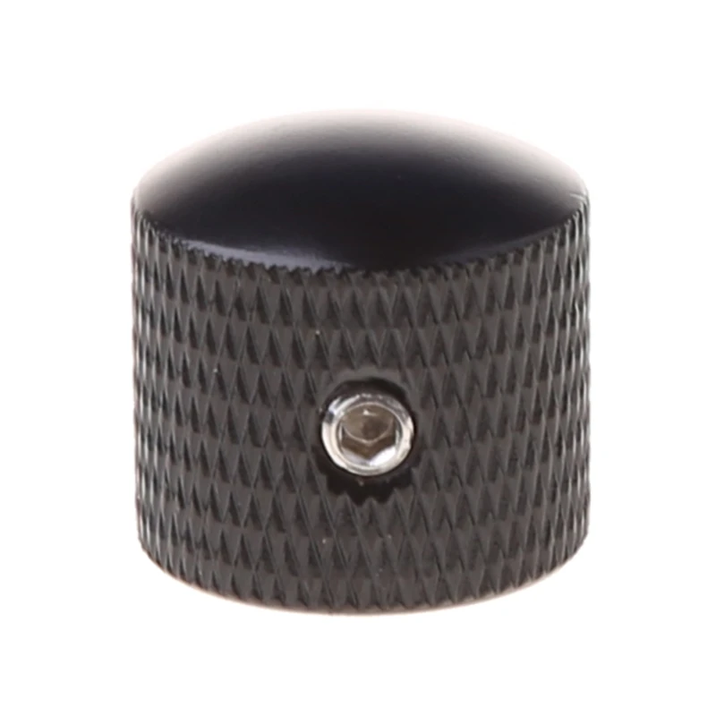 Кнопка регулировки громкости купольная ручка для гитары TL LP металлические